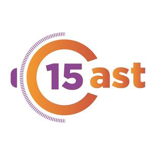 Ouça 15Cast na aplicação