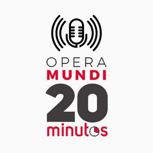 20 Minutos: entrevistas ao vivo em Opera Mundi
