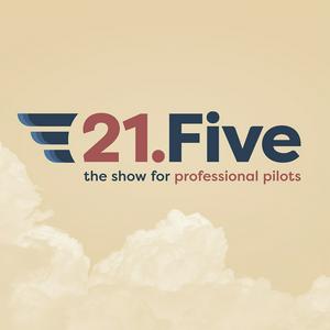 Ouça 21.FIVE - Professional Pilots Podcast na aplicação