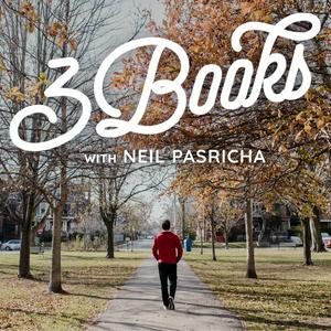 Ouça 3 Books With Neil Pasricha na aplicação