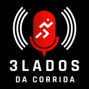 Ouça 3 lados da corrida na aplicação