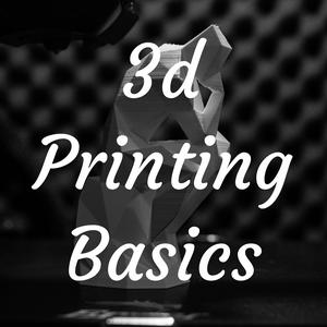 Ouça 3d Printing Basics na aplicação