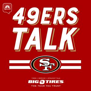 Ouça 49ers Talk: A San Francisco 49ers Podcast na aplicação