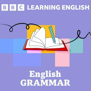 Ouça Learning English Grammar na aplicação