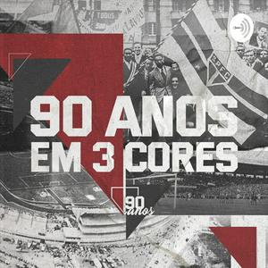 Ouça 90 anos em três cores - A história do São Paulo contada em podcast na aplicação