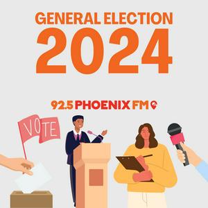 Ouça 92.5 Phoenix FM: General Election 2024 na aplicação