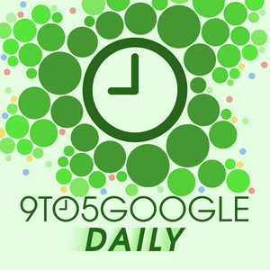 Ouça 9to5Google Daily na aplicação