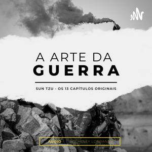 Ouça A ARTE DA GUERRA na aplicação