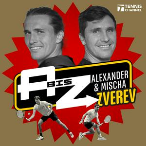 Ouça A BIS Z... mit Alexander und Mischa Zverev na aplicação