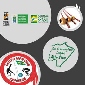 Ouça A Importância dos sons do berimbau na musicalização da capoeira e a construção dos seus toques na aplicação