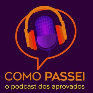 Como passei!