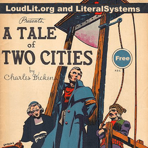 Ouça "A Tale of Two Cities" Audiobook (Audio book) na aplicação