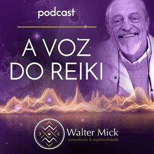 Ouça A Voz do Reiki na aplicação