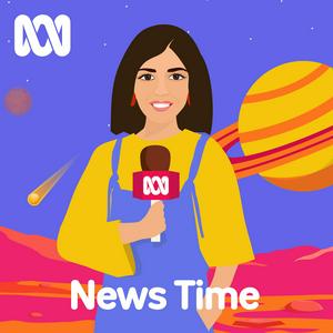 Ouça ABC KIDS News Time na aplicação