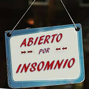 Abierto por Insomnio