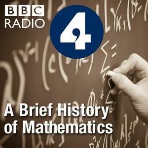 Ouça A Brief History of Mathematics na aplicação