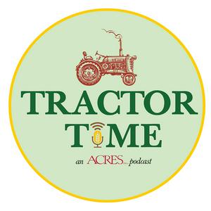 Ouça AcresUSA: Tractor Time na aplicação