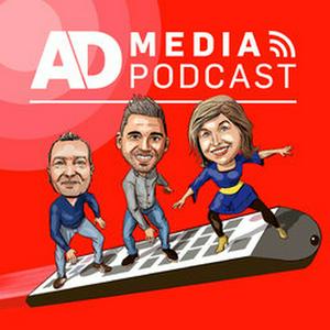 Ouça AD Media Podcast na aplicação