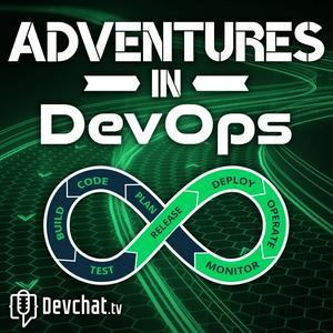 Ouça Adventures in DevOps na aplicação