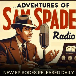 Adventures of Sam Spade Radio