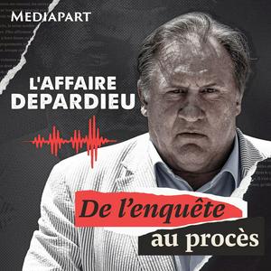 Ouça Affaire Depardieu : l’histoire d’une complaisance na aplicação