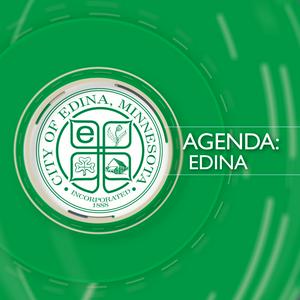 Ouça Agenda: Edina na aplicação