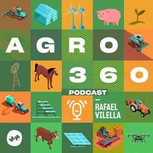 Ouça AGRO360 na aplicação