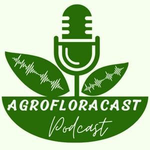 Ouça AgrofloraCast na aplicação