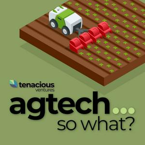 Ouça Agtech - So What? na aplicação