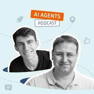 Ouça AI Agents Podcast na aplicação