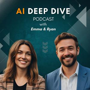 Ouça AI Deep Dive na aplicação