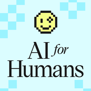 Ouça AI For Humans: Making Artificial Intelligence Fun & Practical na aplicação