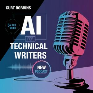 Ouça AI for Technical Writers na aplicação