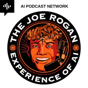 Ouça Joe Rogan Experience for AI na aplicação