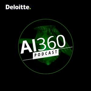 Ouça Deloitte AI360: A fast-paced AI podcast for a fast-paced world na aplicação