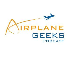 Ouça Airplane Geeks Podcast na aplicação