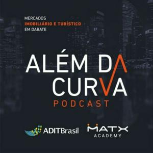 Ouça Além da Curva na aplicação