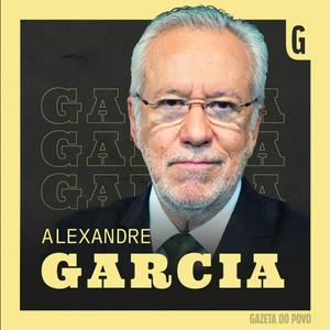 Ouça Alexandre Garcia - Vozes - Gazeta do Povo na aplicação