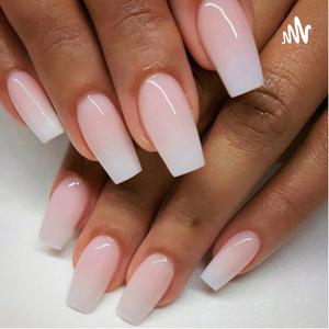 Ouça All about acrylic nails na aplicação