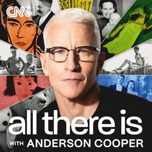 Ouça All There Is with Anderson Cooper na aplicação