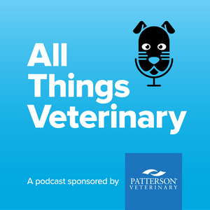 Ouça All Things Veterinary Podcast na aplicação