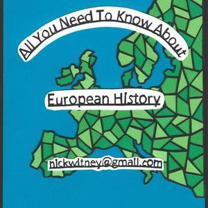 Ouça All You Need to Know about European History na aplicação