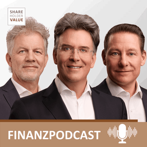 Finanzpodcast der Shareholder Value Management AG