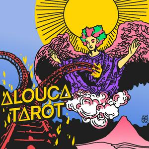 Ouça Alouca Tarot na aplicação