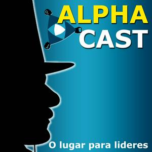 Ouça AlphaCast na aplicação