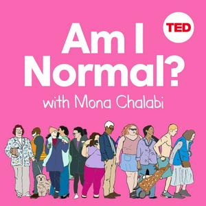 Ouça Am I Normal? with Mona Chalabi na aplicação