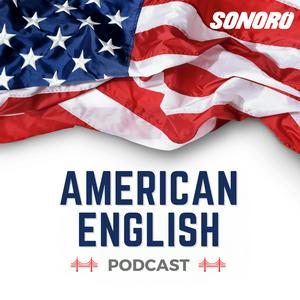 Ouça American English Podcast na aplicação