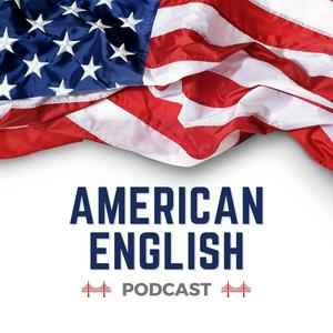 Ouça American English Podcast na aplicação