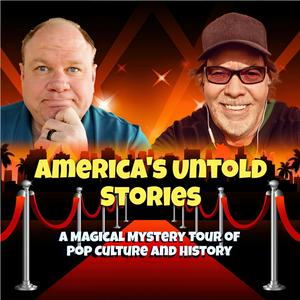 Ouça America's Untold Stories na aplicação