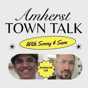 Ouça Amherst Town Talk na aplicação